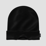 Satin-Lined, Convertible Nap Cap™ with Hidden Eye Mask