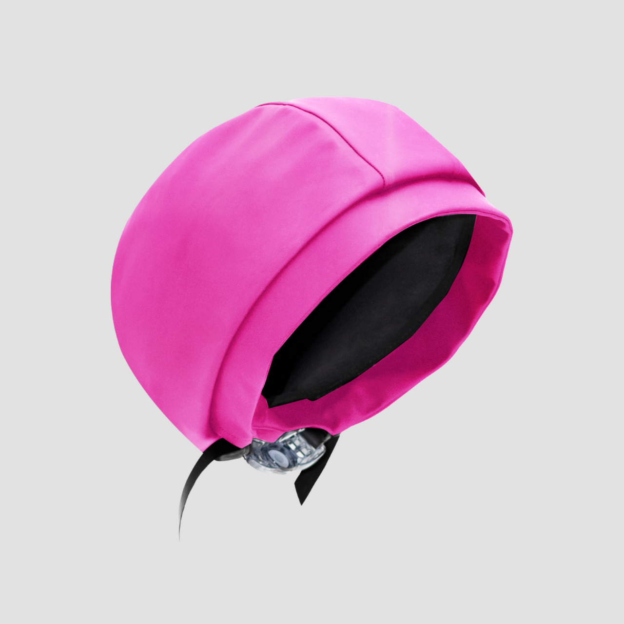 Hairbrella Satin-Lined Waterproof, Adjustable Kid's Swim Cap