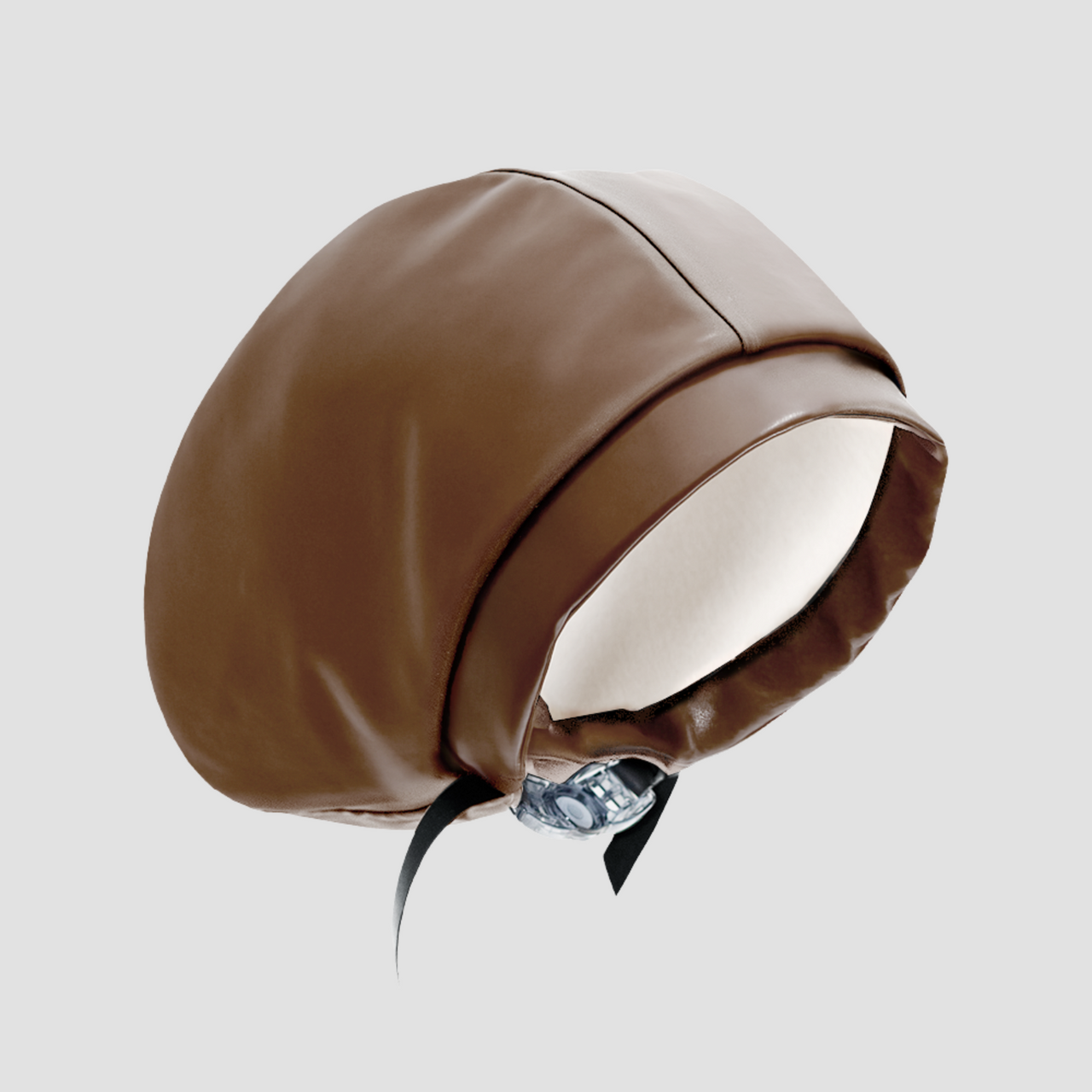 Hairbrella Satin-Lined Waterproof, Adjustable Swim Cap Sport
