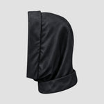 Satin Lined, Waterproof Infinity Rain Scarf