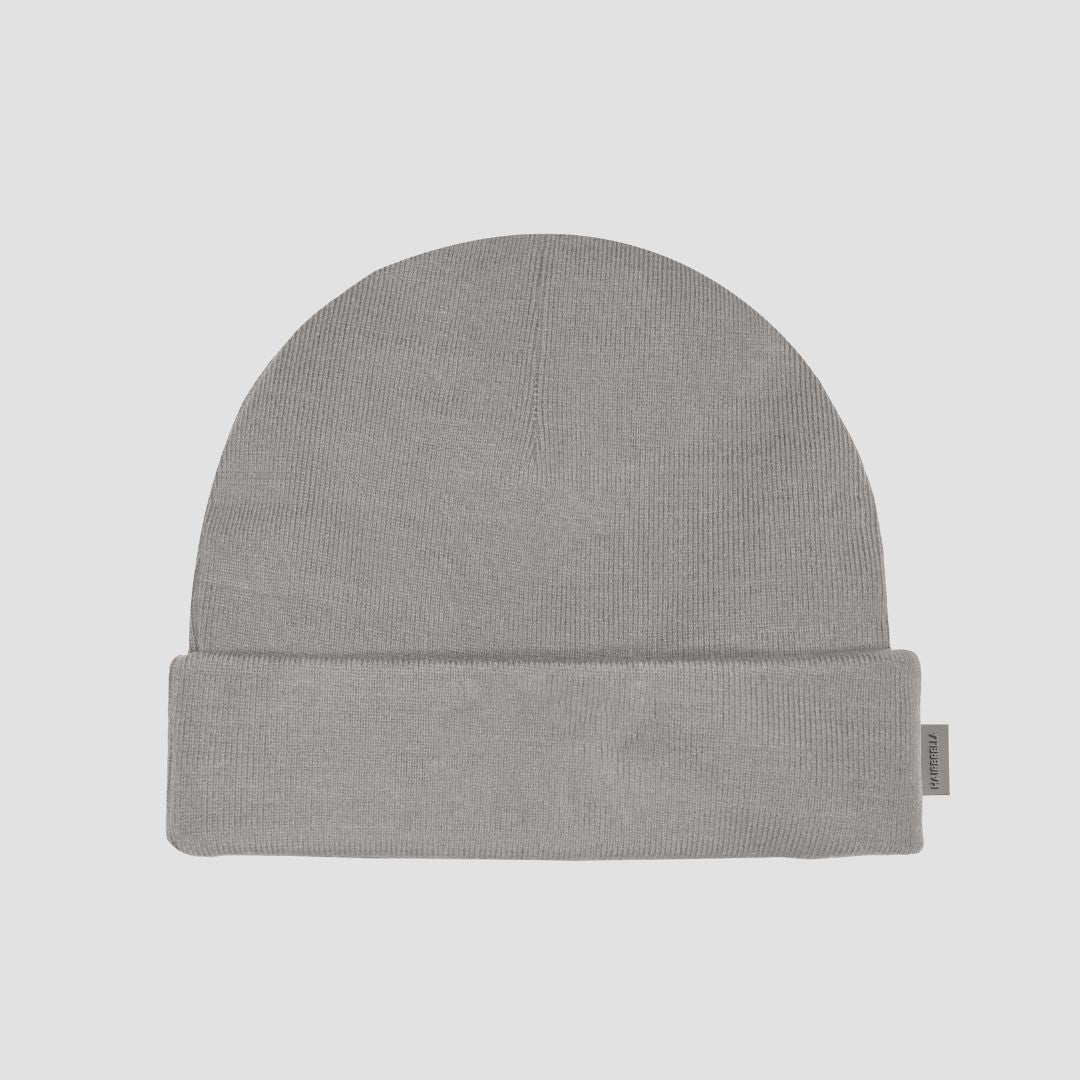 Satin-Lined, Waterproof, Cuffed Beanie