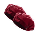 Hairbrella Satin-Lined Kids' Shower Cap Bundle (2)