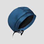 Hairbrella Satin-Lined Waterproof, Adjustable Kid's Swim Cap