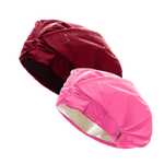 Hairbrella Satin-Lined Kids' Shower Cap Bundle (2)