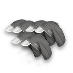 Hairbrella Classic XL Gifting Bundle (Buy 5, Get 1 Free)