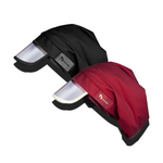 Hairbrella Satin- Lined, Waterproof, Rain Hat Bundle (2)